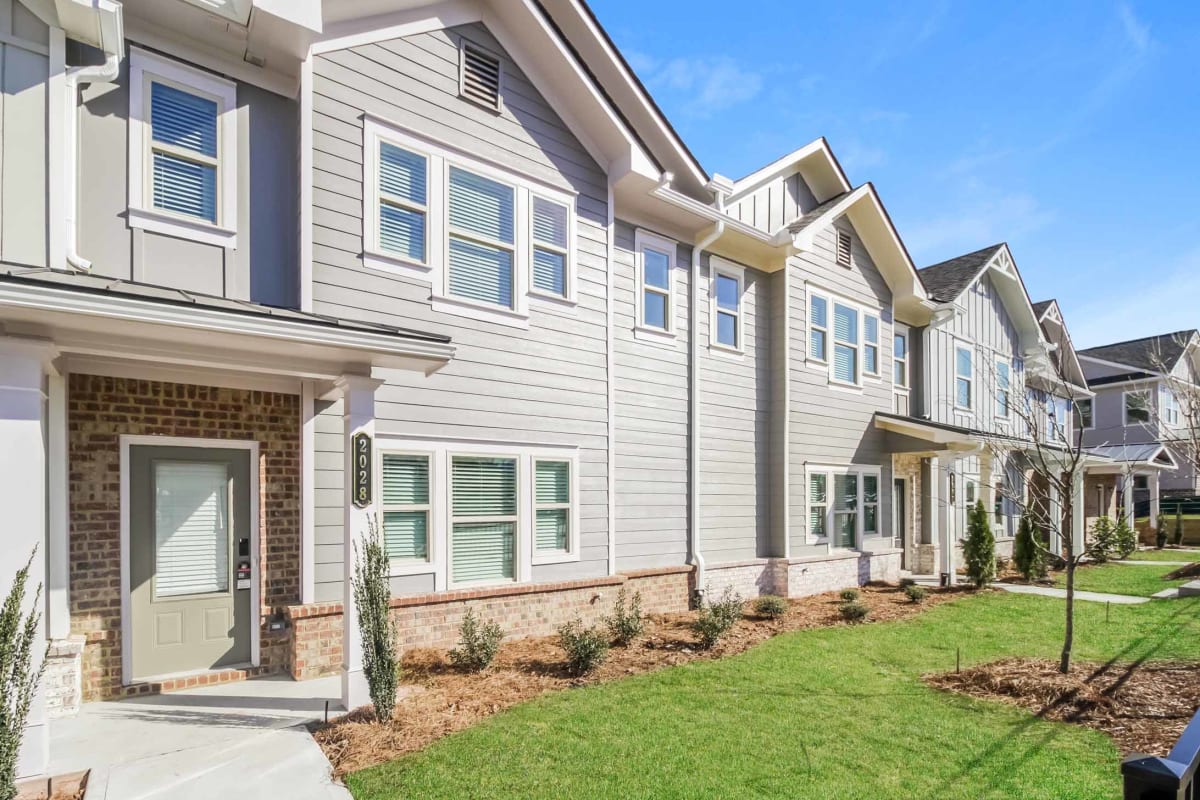 Photos Houses for Rent Acworth, GA Tranquil Gardens